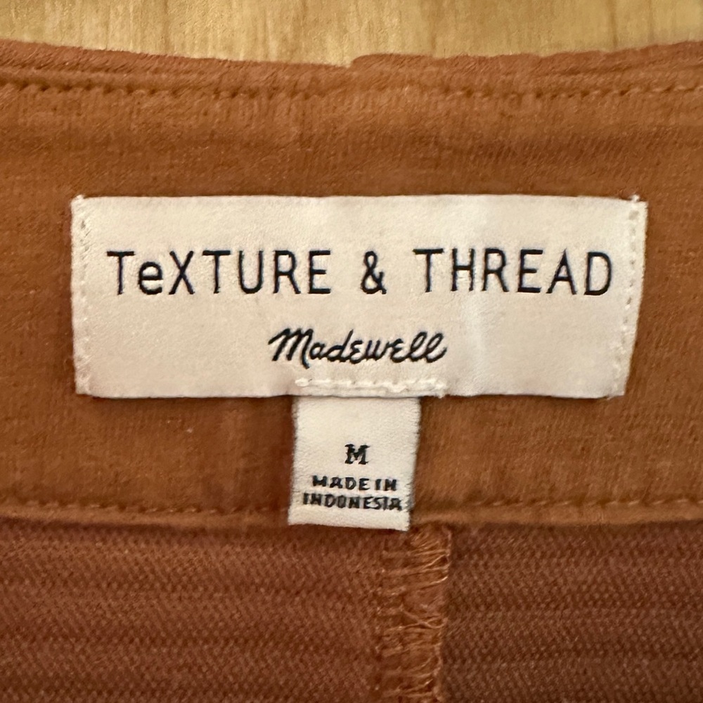 Texture & Thread Quilted Wrap Jacket - Picture 8 of 10